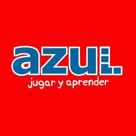 AZUL JUGAR Y APRENDER